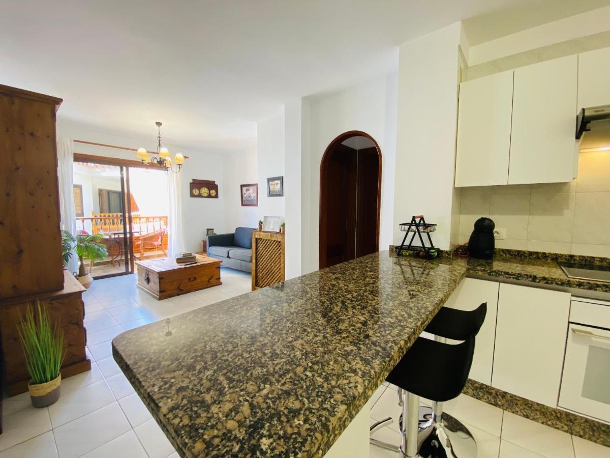 Mar Holiday Home لوس كريستيانوس المظهر الخارجي الصورة