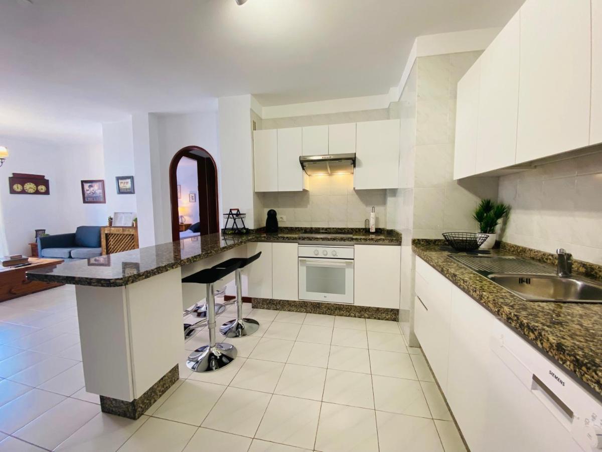 Mar Holiday Home لوس كريستيانوس المظهر الخارجي الصورة