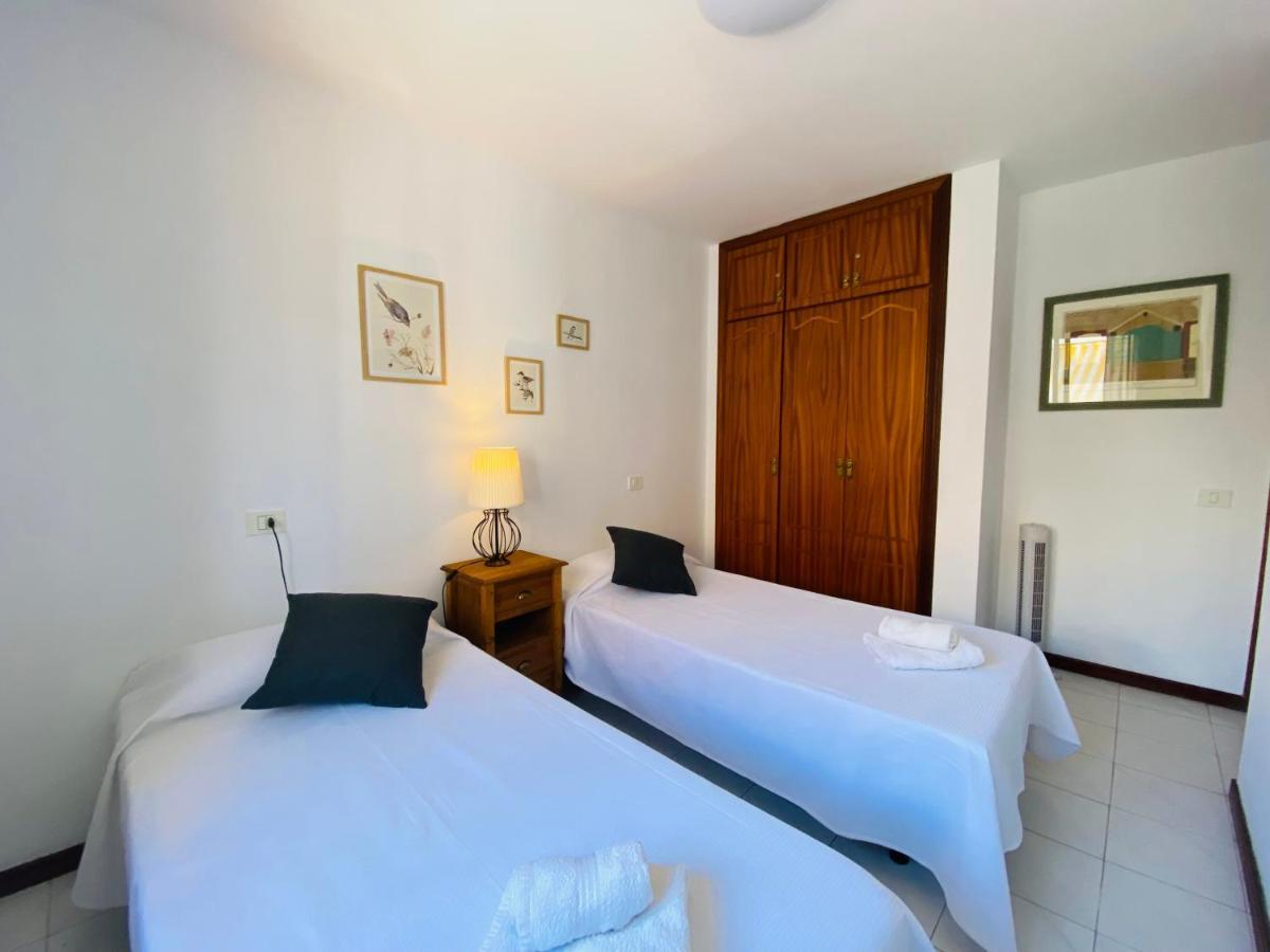 Mar Holiday Home لوس كريستيانوس المظهر الخارجي الصورة
