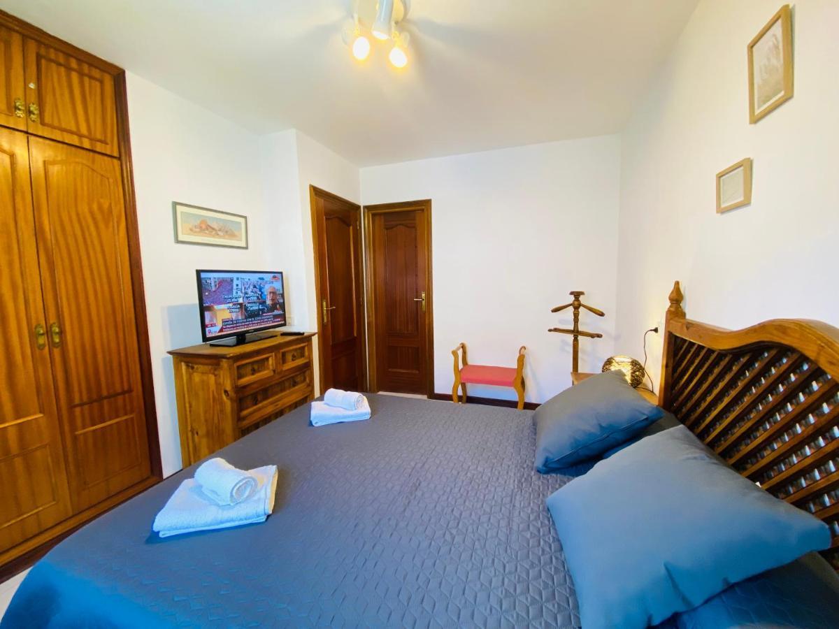 Mar Holiday Home لوس كريستيانوس المظهر الخارجي الصورة