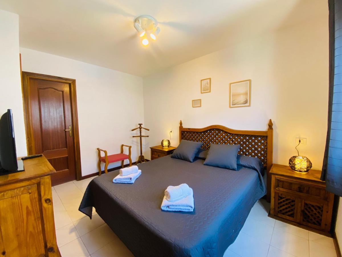 Mar Holiday Home لوس كريستيانوس المظهر الخارجي الصورة