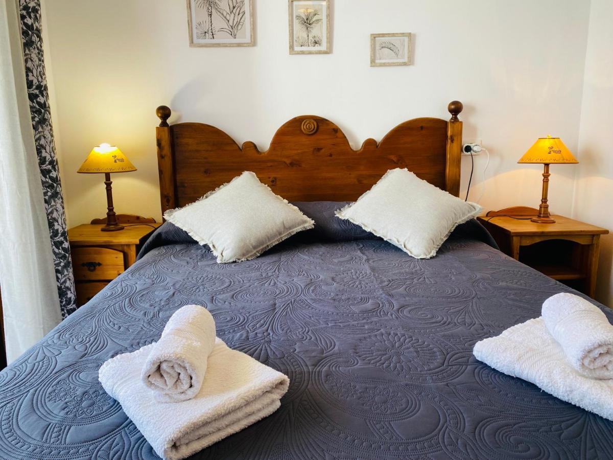 Mar Holiday Home لوس كريستيانوس المظهر الخارجي الصورة