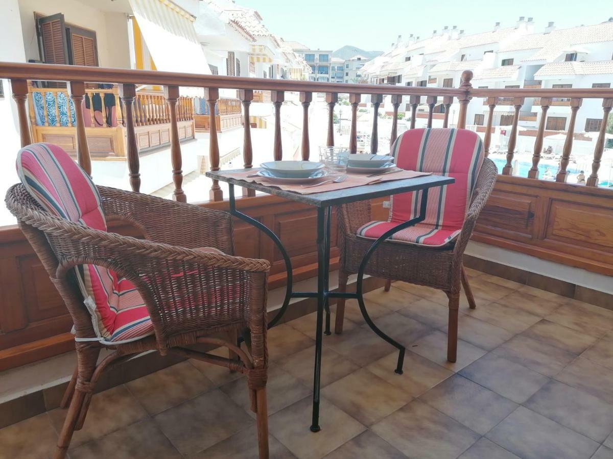 Mar Holiday Home لوس كريستيانوس المظهر الخارجي الصورة