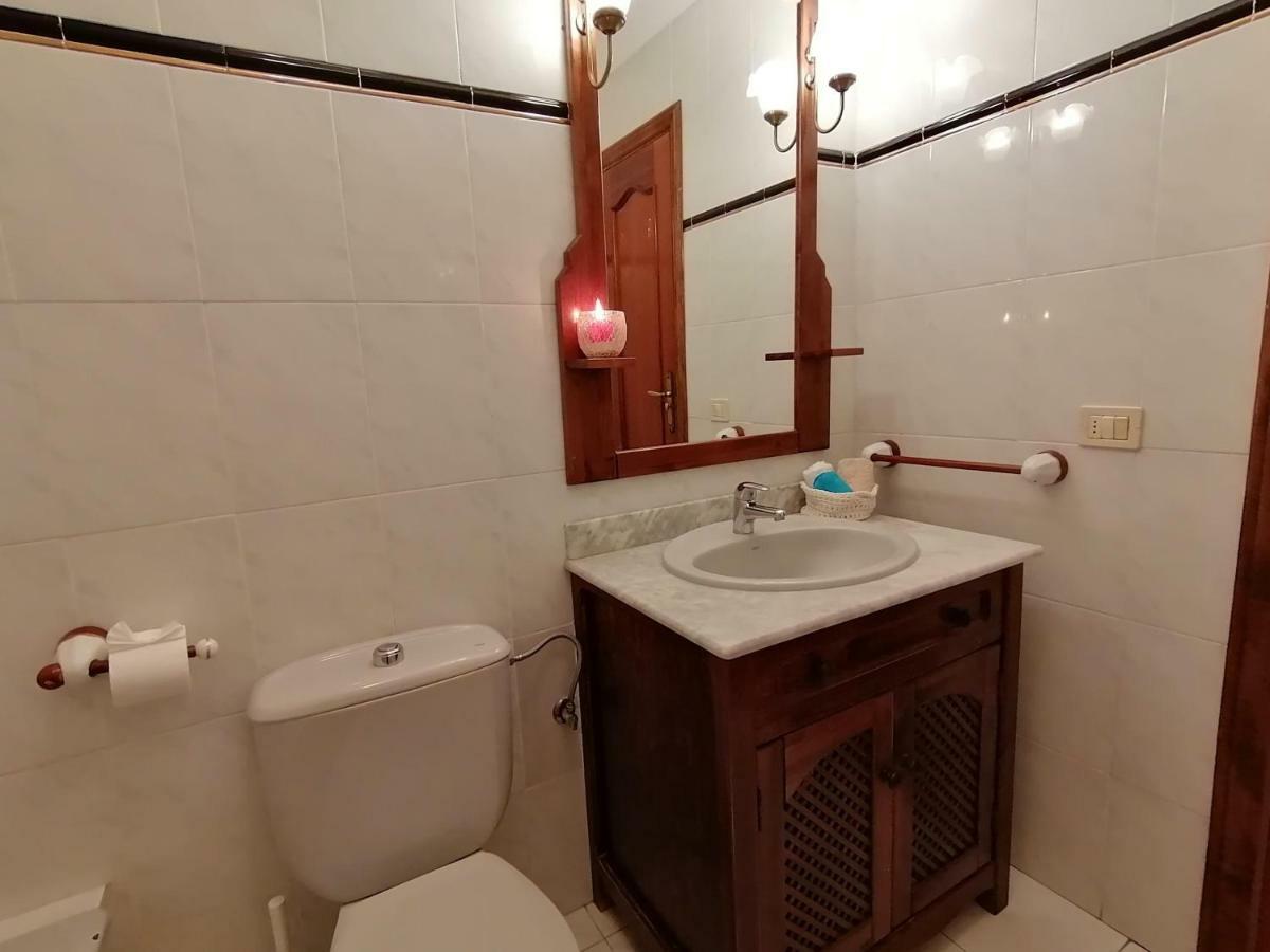 Mar Holiday Home لوس كريستيانوس المظهر الخارجي الصورة