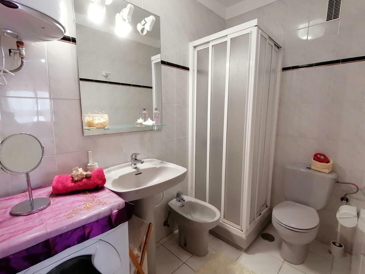 Mar Holiday Home لوس كريستيانوس المظهر الخارجي الصورة